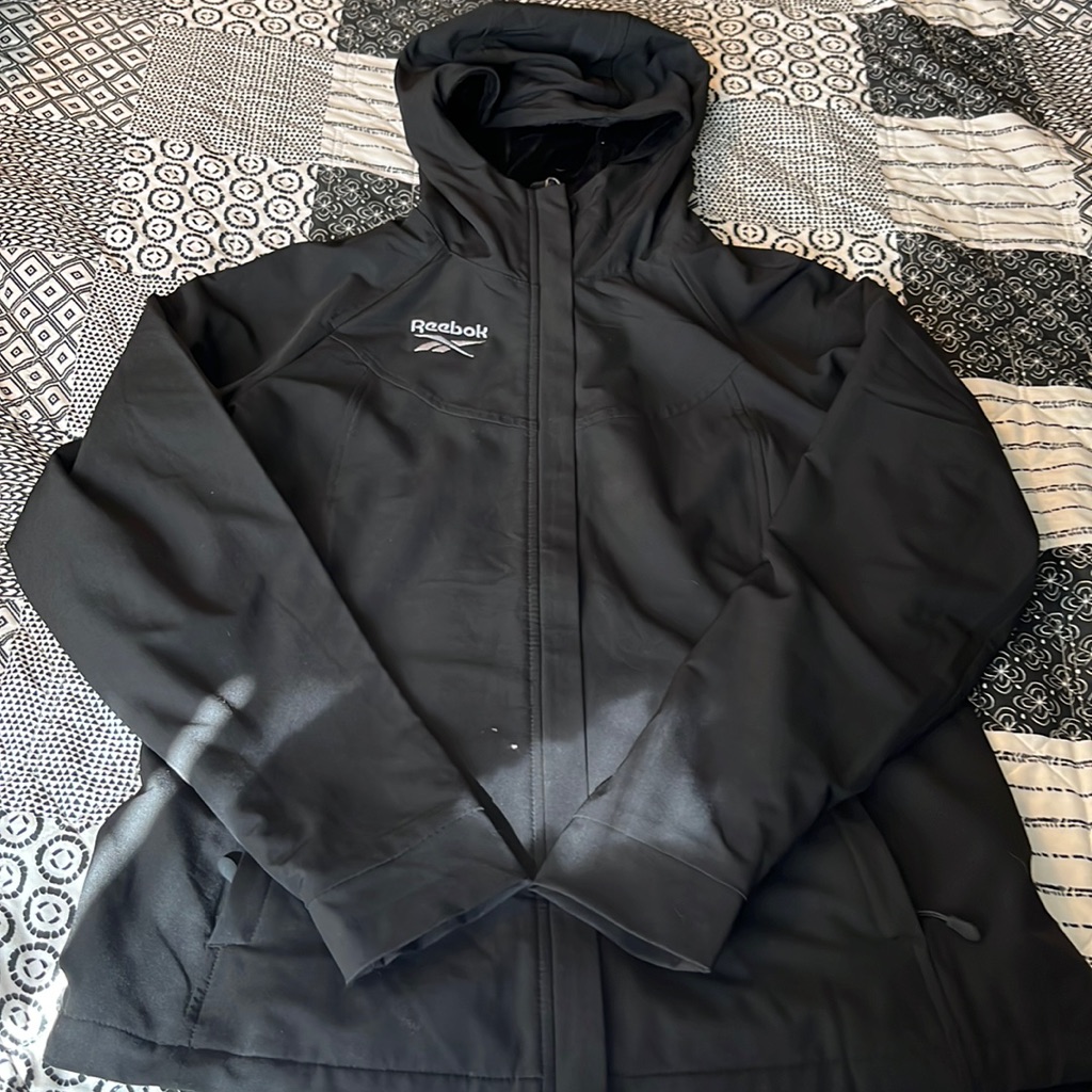 Reebok Fall Jacket.